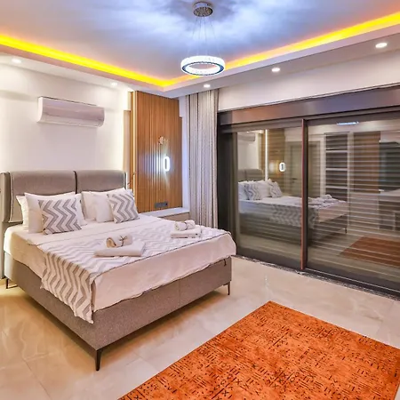 ヴィラ Makale カシュ