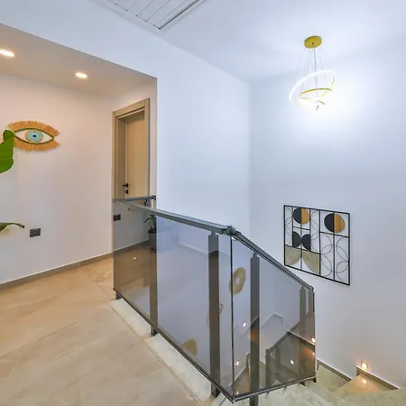 ヴィラ Makale カシュ